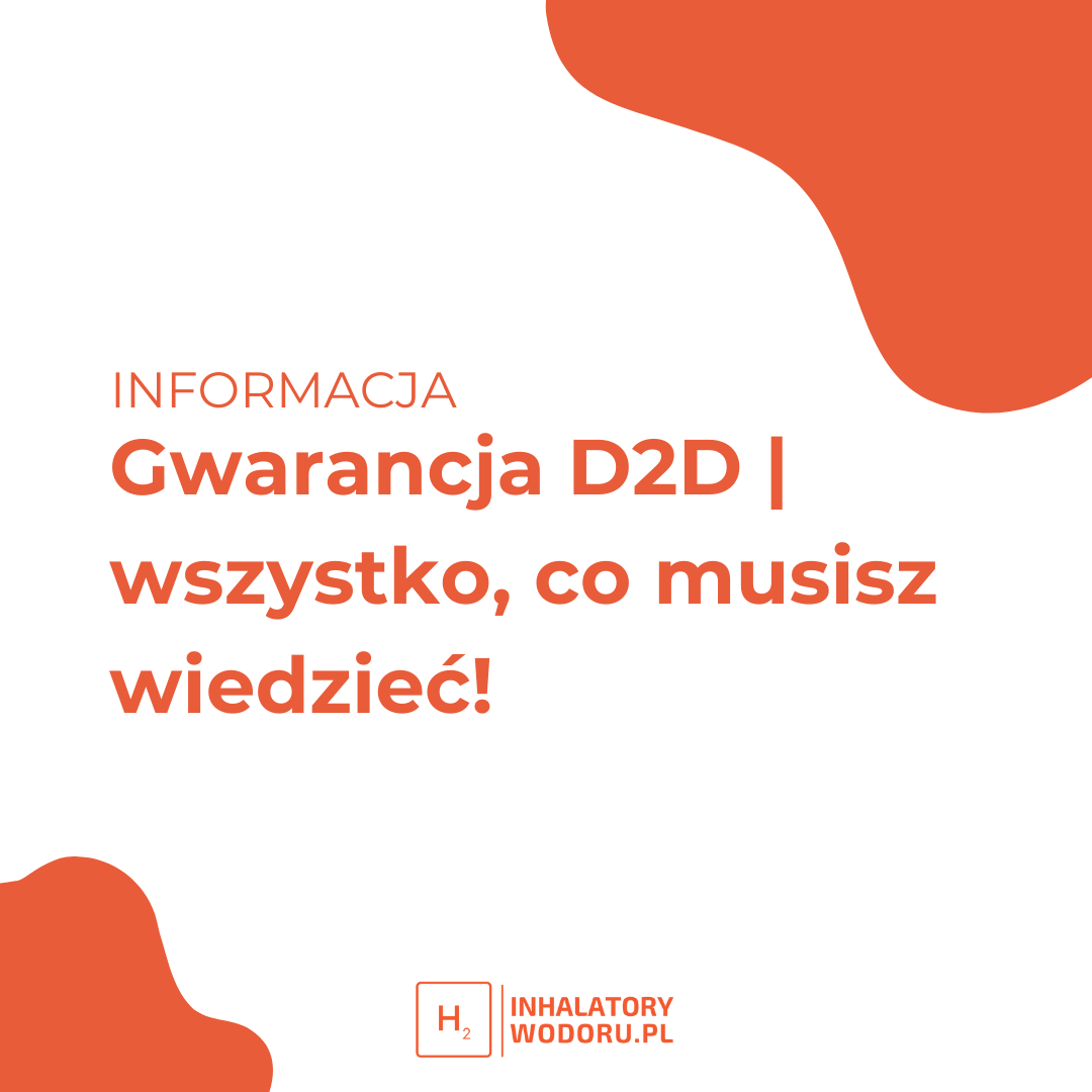 Gwarancja Door to Door